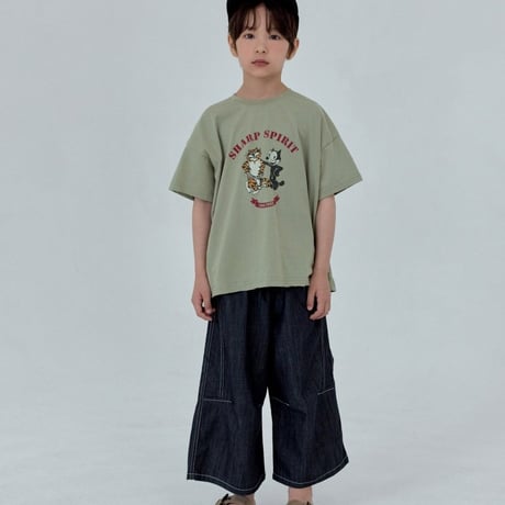 growb/60. spirit T-shirt JS-JL