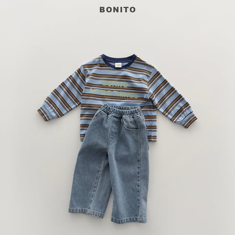bonito/43. little T-shirt JS-JM