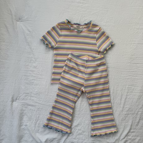 lepetitmot/19. cotton candy set XS-XL