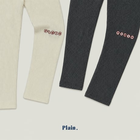 plain/17. plain leggings XS-XL