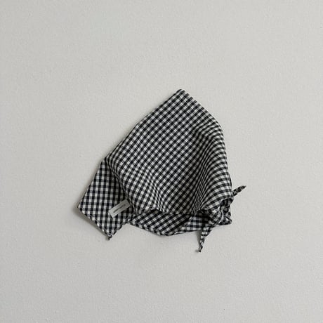 atomeme/7. Muse Check Scarf FREE
