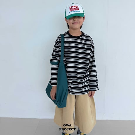 owa/12. autumn multi T-shirt JS-JL