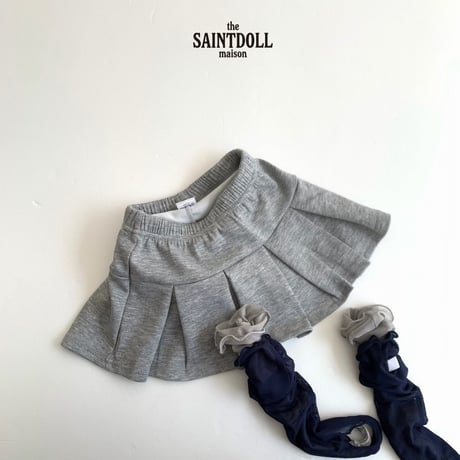 saintdoll/166. pleated skirt S-XL