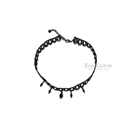 zanclover/94. Drop lace  FREE