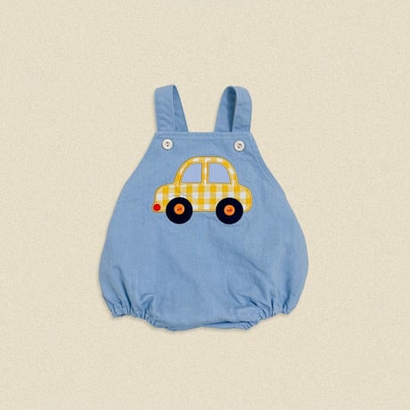 oottbebe/25. bebe boonboong denim suit S(0-6M)-M(6-12M)