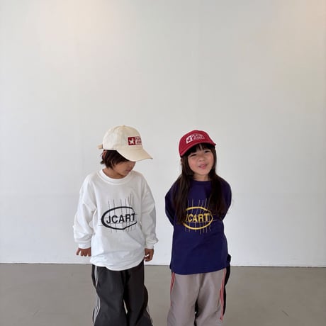 mikki/40. jay cart T-shirt S-XL