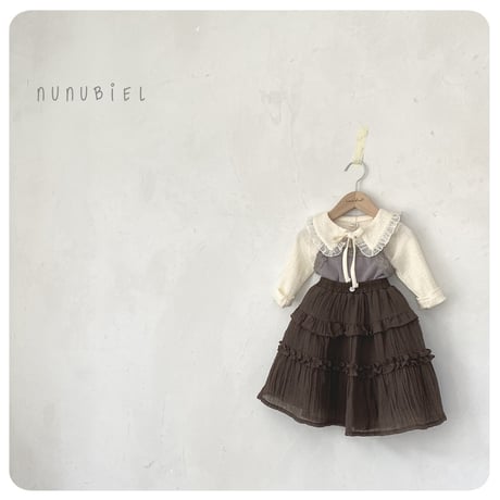 nunubiel/54. joy vest XS-XL