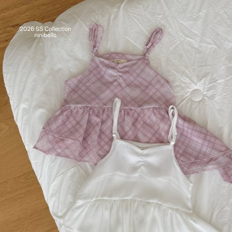 ninibello/63. charming shephon bustier XS-XL
