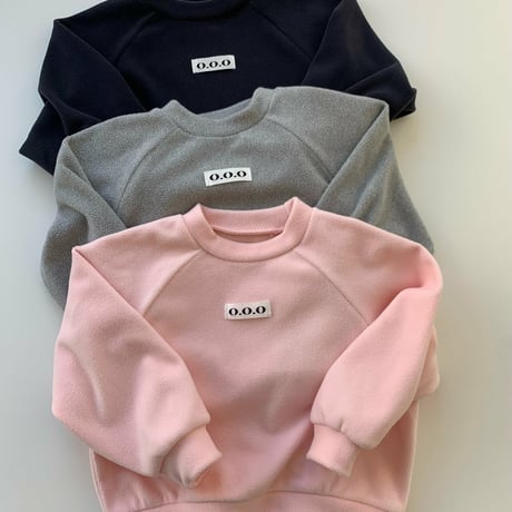 ooo/32. morning man-to-man XS-XL