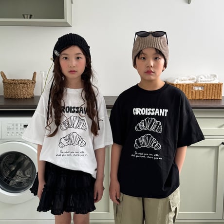 matilda/25. croasan T-shirt 5-13