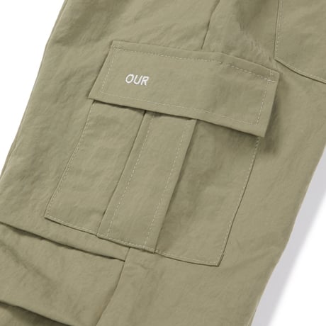 our/54. Weekend cargo pants JS-JXL