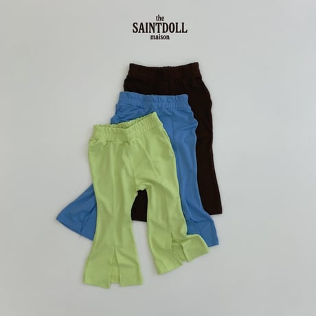 saintdoll/76. summer open boots cut S-XL