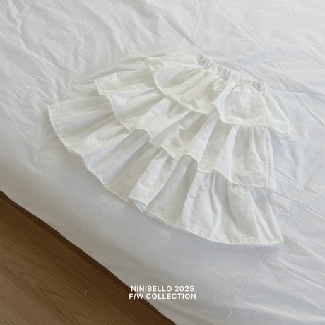 ninibello/69. cup cake long skirt 2XL