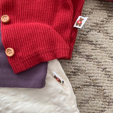 lalaland/85. b glam cardigan 6M-18M