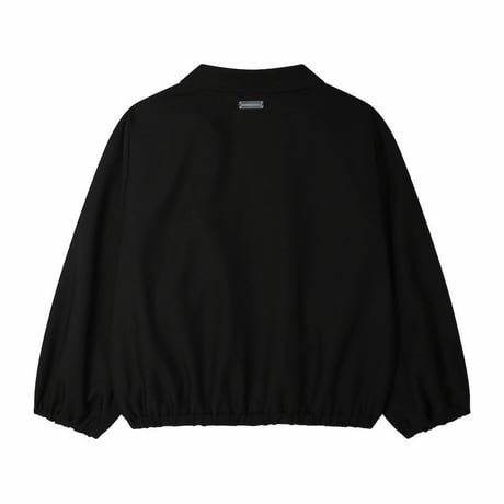 saintdoll/128. pin tuck blouson ADULT