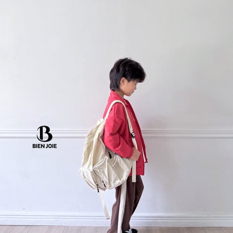 bienjoie/46. eve two color pants 2XL-5XL