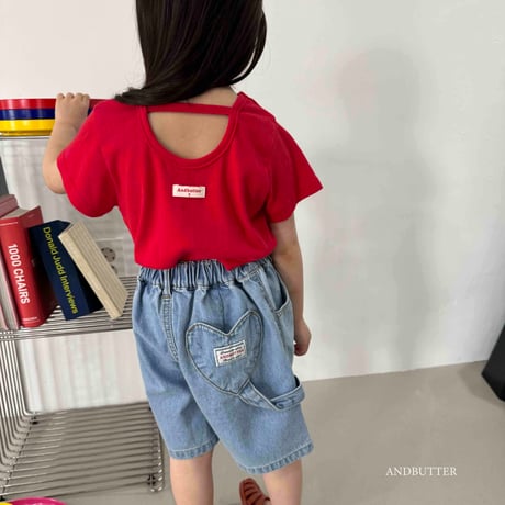 andbutter/42. Back point Tee JS-JM