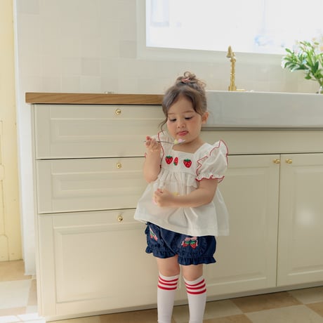 ueo/31. saekom summer blouse JS-JM