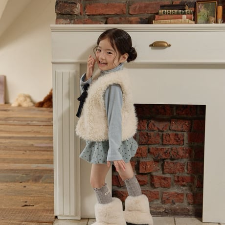 melikey/94. cloud fer vest JS-JM