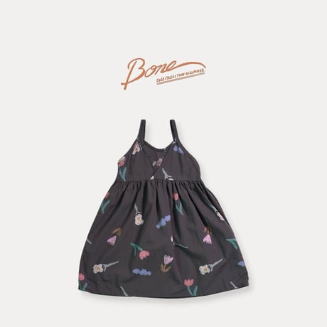 boneoune/122. flower one-piece XS-XL