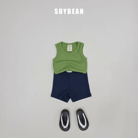 soybean/185. plan ) two ton mini updown set XS-XL