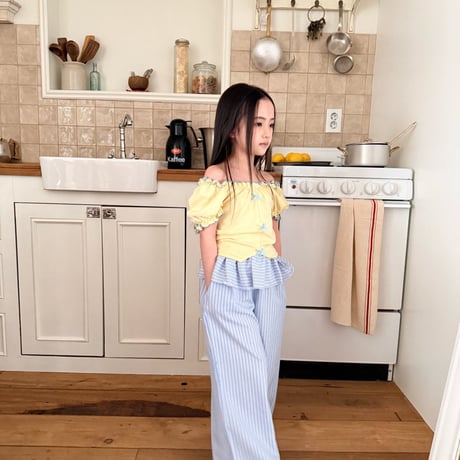 comma/8. pants skirt 140-150