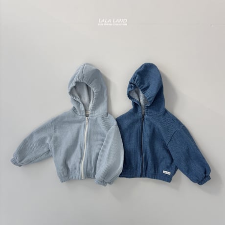 lalaland/37. denim easy jumper XS-XL
