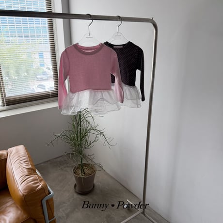 bunnypowder/69. sha circle T-shirt 2XL-4XL