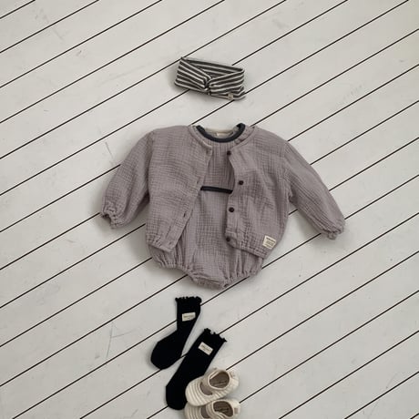 bebeholic/40. chichi suit S-L
