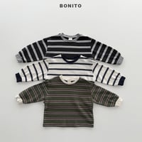 bonito/35. a day st sibori T-shirt JS-JM