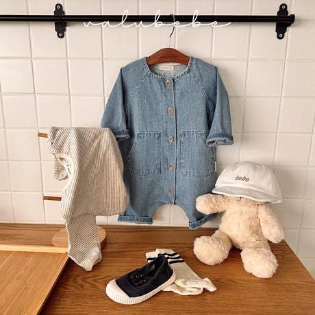 valubebe/3. S T danzak button 2 6 T-shirt 6M-S