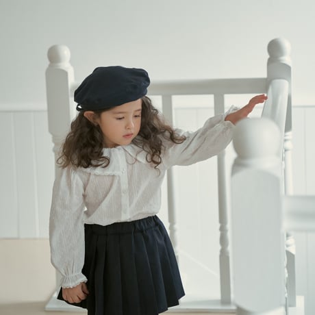 bananaj/8. fresh blouse XS-JS