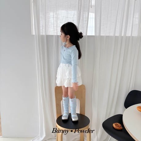 bunnypowder/144. heart knee socks FREE