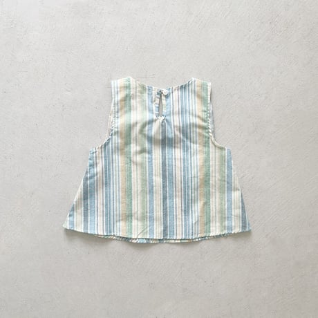 urbanrabbit/113. Lollipop Ribbon Sleeveless JS-JM
