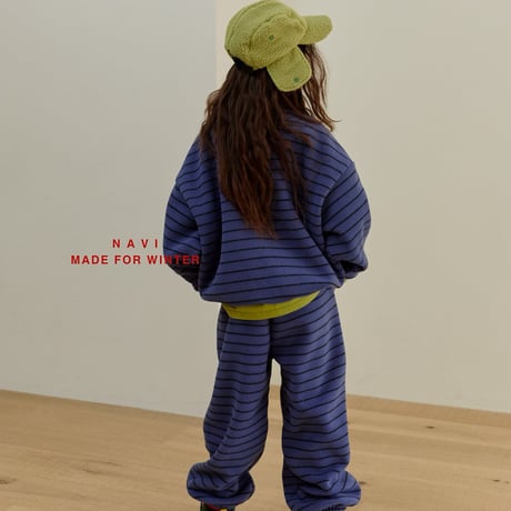 navi/60. fleece pants 2XL-JL