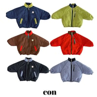 con_/35. 26 corn reverseble jumper 1(66-77CM)-4(97-107CM)