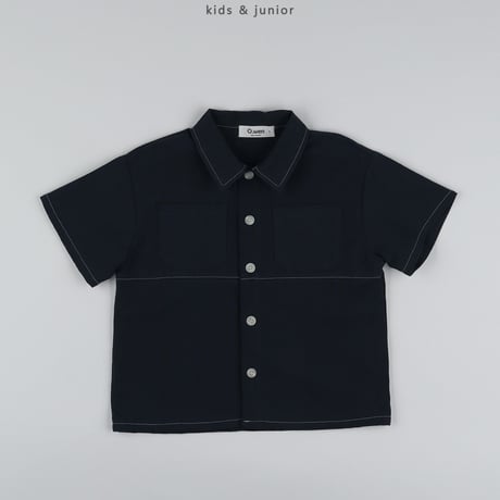 owen/32. stitch linen set shirt JS-JXL