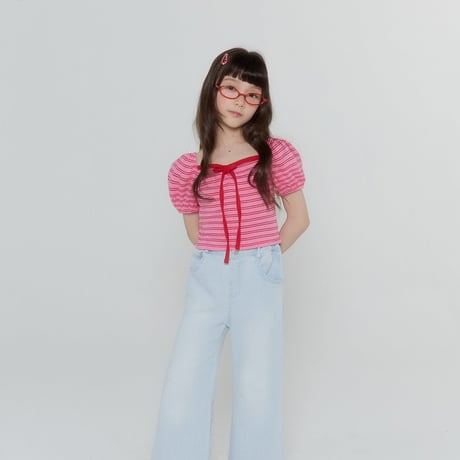 forkchips/45. jelly puff T-shirt M-XL