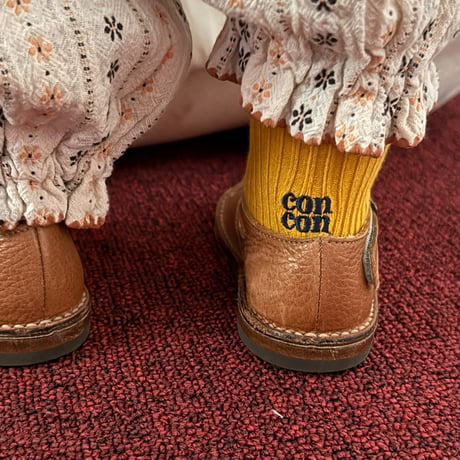 con_/9. corn magic socks FREE(130-180MM)