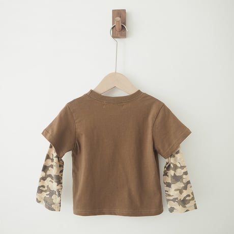 zanclover/16. army rayerd T-shirt 13-19