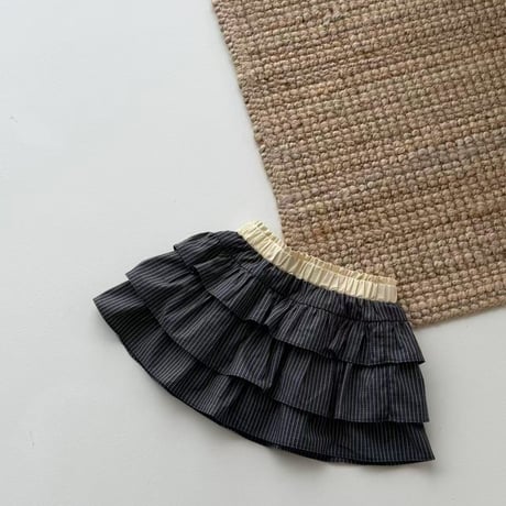 aiai/105. coco collar puff T-shirt 90-130