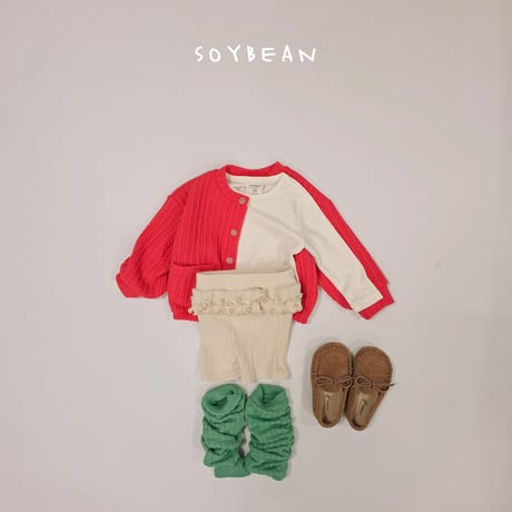 soybean/33. kangkang rich leggings XS-XL