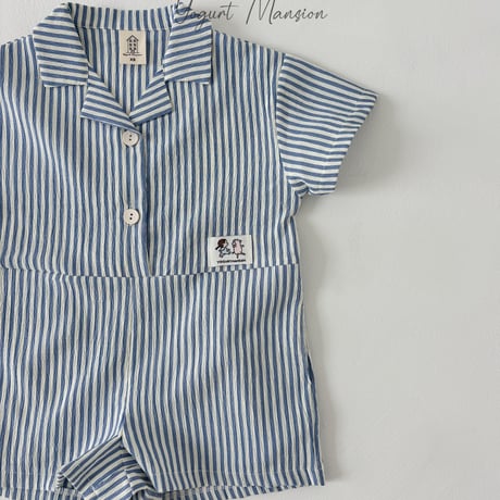 yogurtmansion/22. peuty jump suit XS-XL
