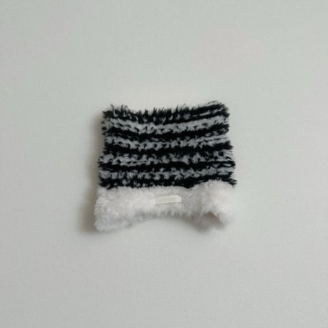 minirobe/47. Mink cat beanie FREE