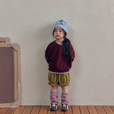 growb/10. yoni bloomer S(XS-S)-L(XL-JS)