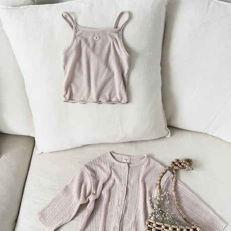 lovin/30. button sleeveless 1-11