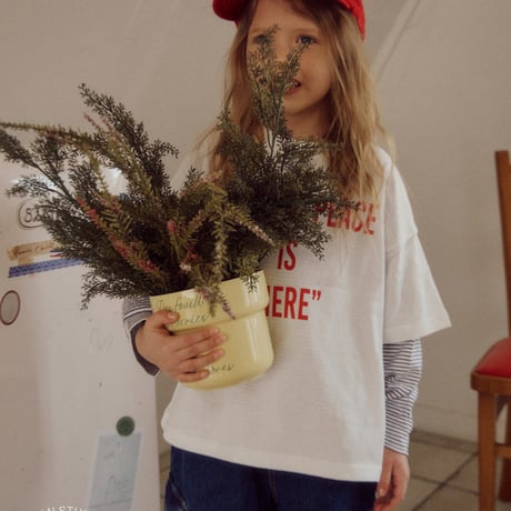 bymimi/12. candy T-shirt JS-JM