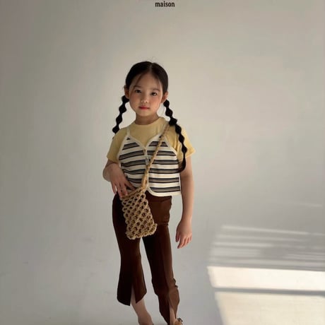 saintdoll/10. bohe sorry sleeveless S-XL
