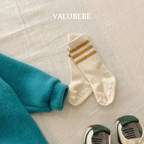 valubebe/46. basic line ( bebe ) socks FREE