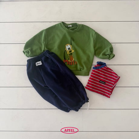 apfel/3. olla string pants S-XL